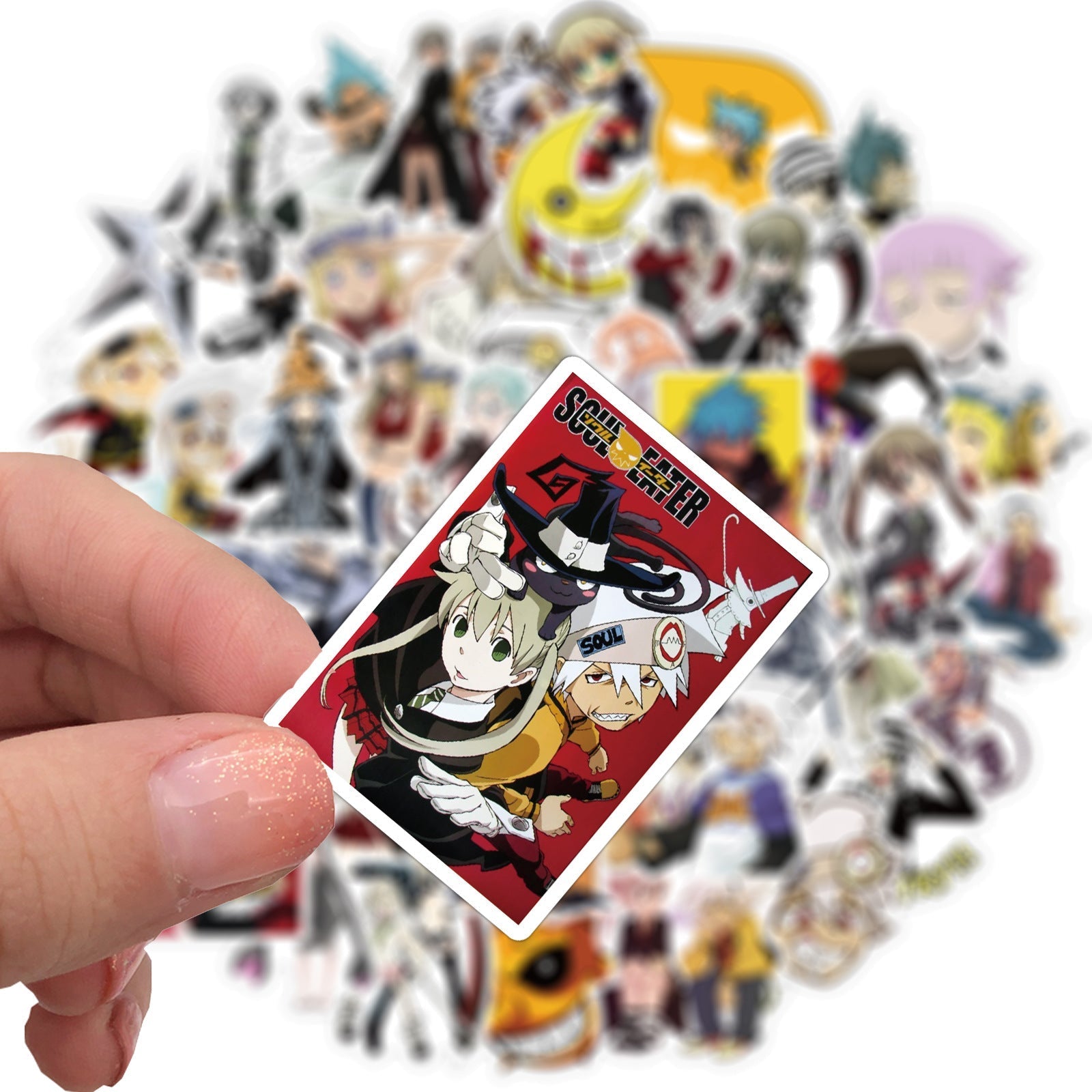 Soul Eater - 50pcs