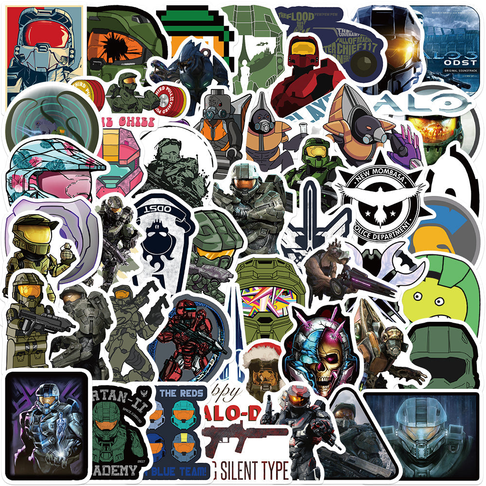 Halo - 50pcs