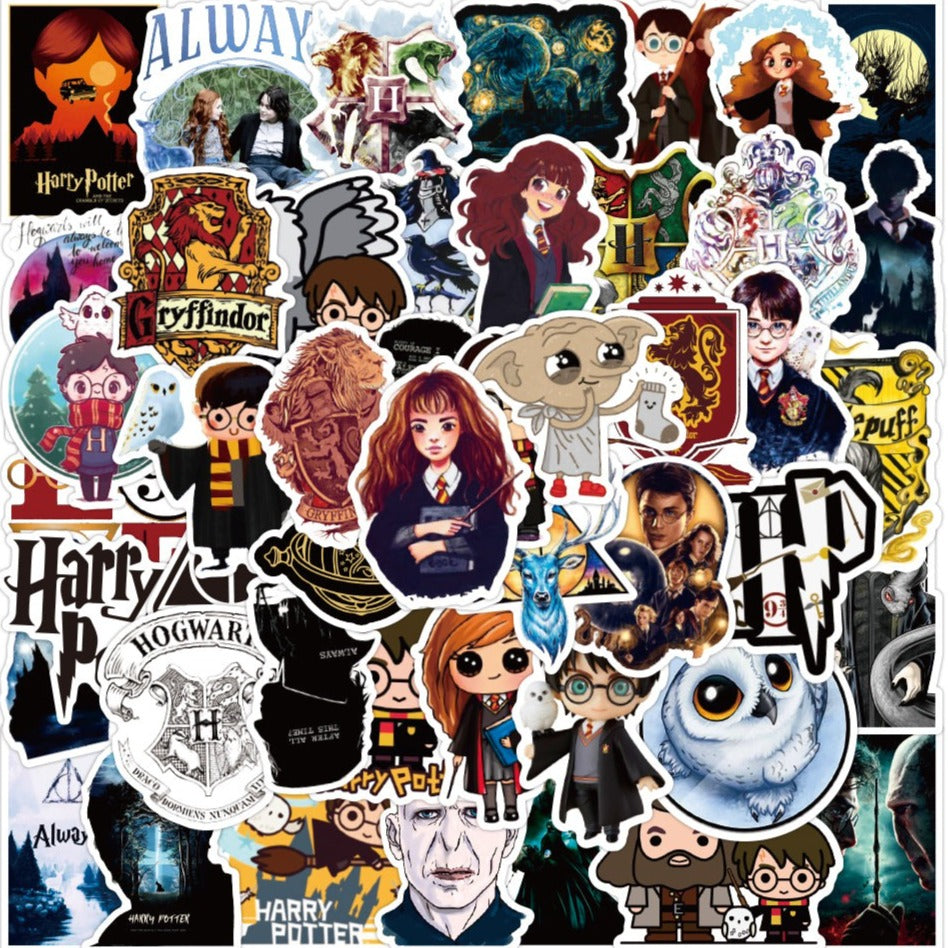 Harry Potter - 50pcs