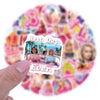 Barbie - 60pcs