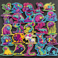 [NEW] Claws, Paws, & Chaos! - 50pcs