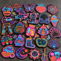 Neon Junk Drawer - 50pcs