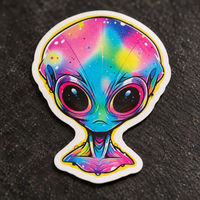 Greetings, Earthlings! - 50pcs
