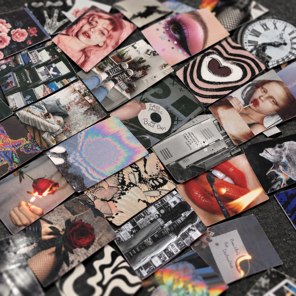 Polaroid Dreams - 50pcs