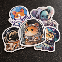 Interstellar Furries - 50pcs