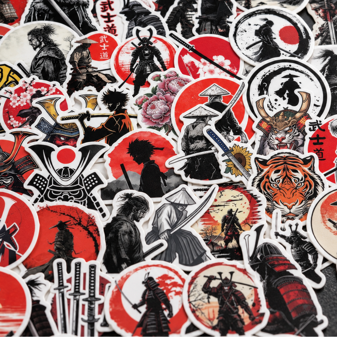 [Limited!] Ronin x Samurai - 50pcs