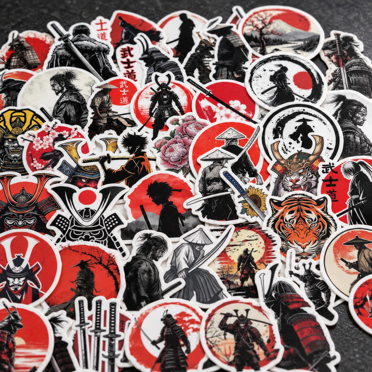 [Limited!] Ronin x Samurai - 50pcs
