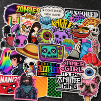 The Ultimate Stickerbomb™ - 100pcs