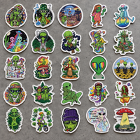 Trippin Aliens! - 50pcs