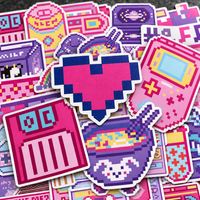 Pixel Perfect - 50pcs