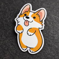 Guess what.. Corgi Butt - 50pcs