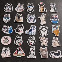 I Love My Husky! - 50pcs