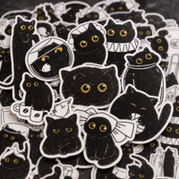 Purring Shadow - 50pcs