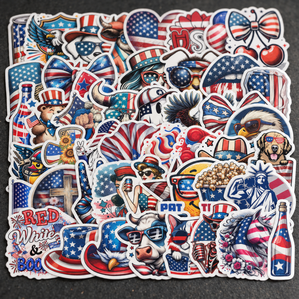 USA - 50pcs