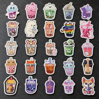 Boba Overload! - 50pcs