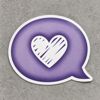 Purple Pack - 50pcs