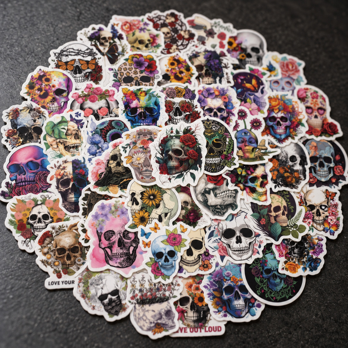 Bone Bouquet! - 50pcs