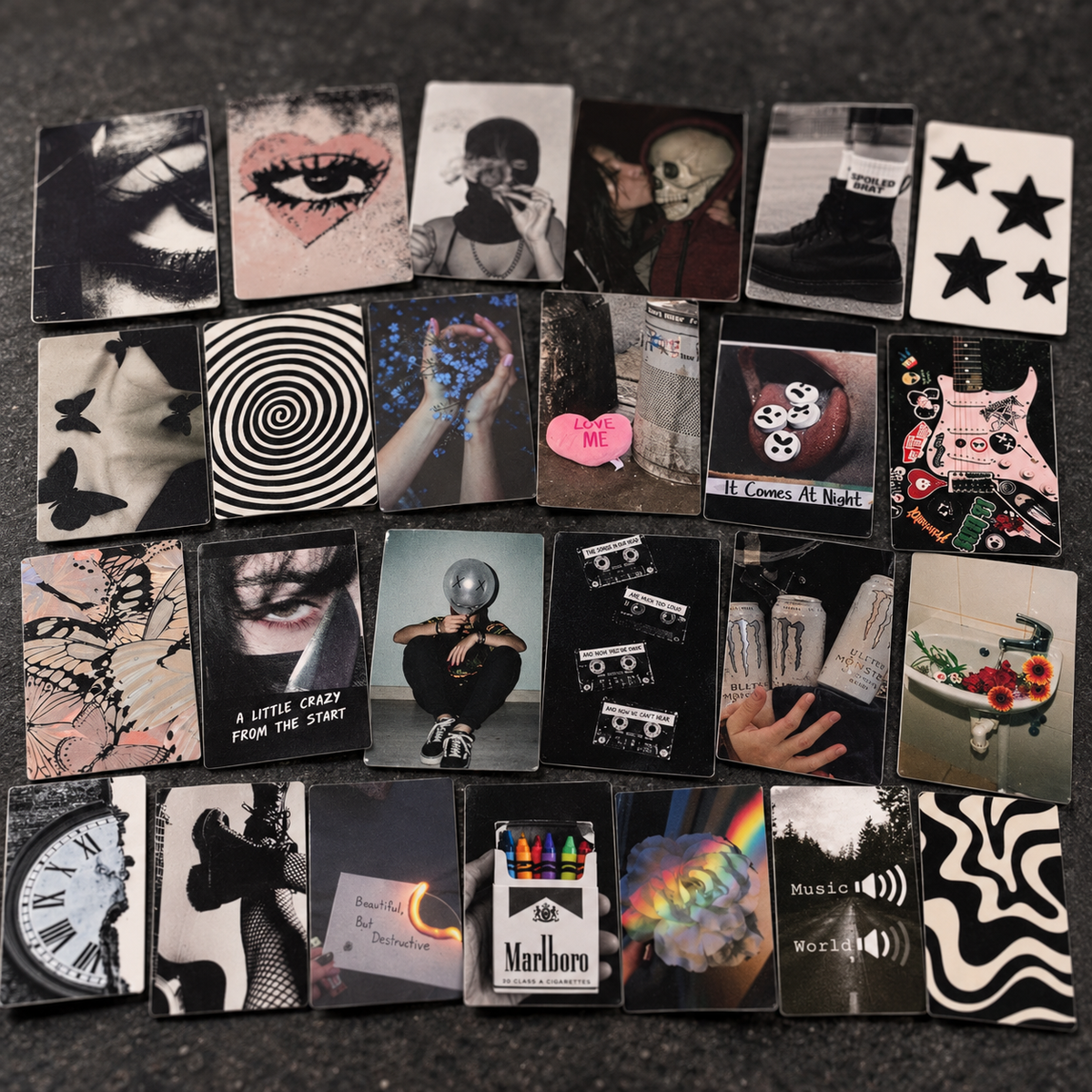 Polaroid Dreams - 50pcs