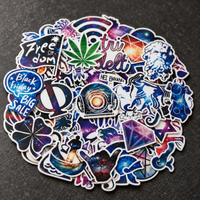 Galaxy Pack - 50pcs