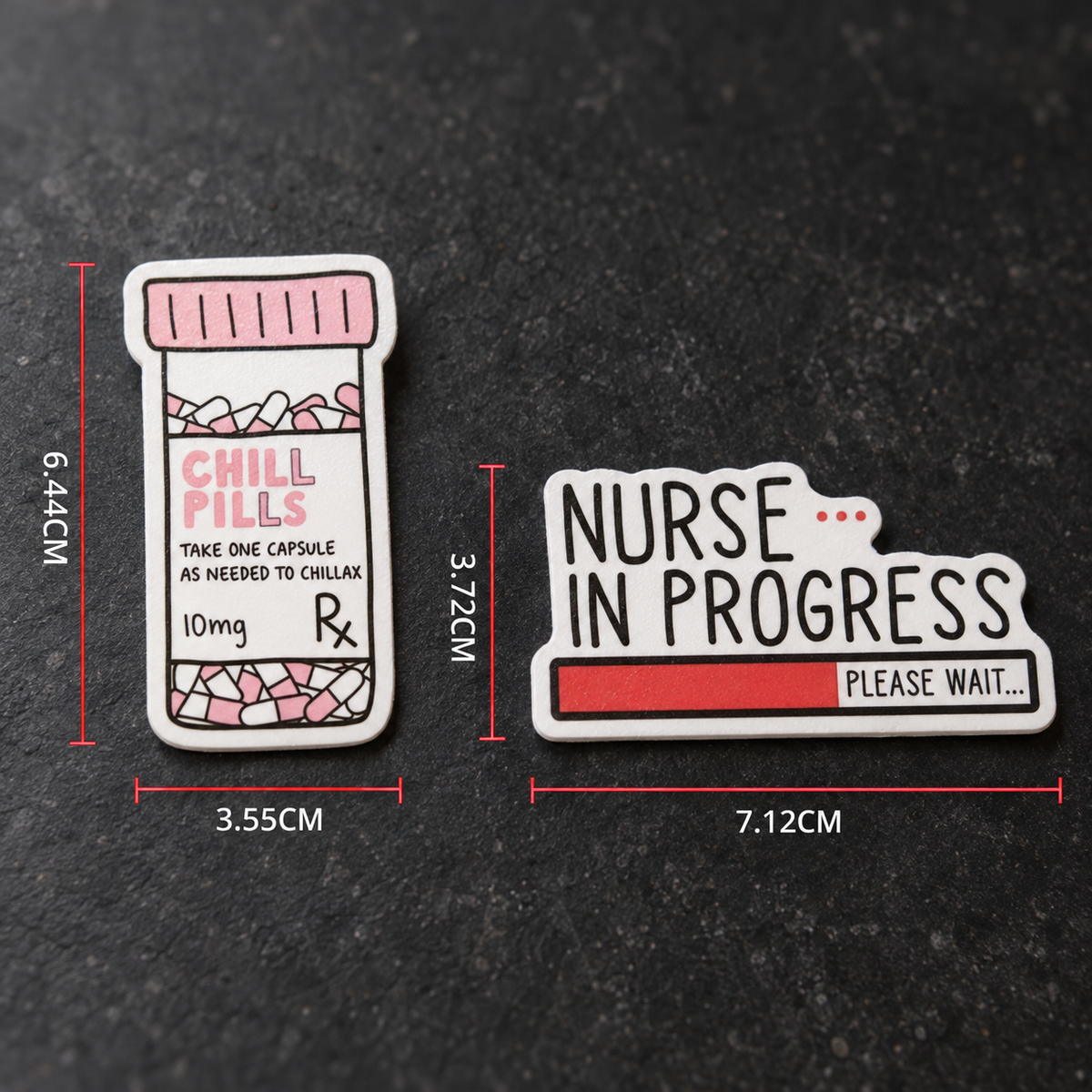 Scrub Club, Nurses Unite! - 50pcs