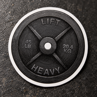 Gym Mode: On! - 50pcs