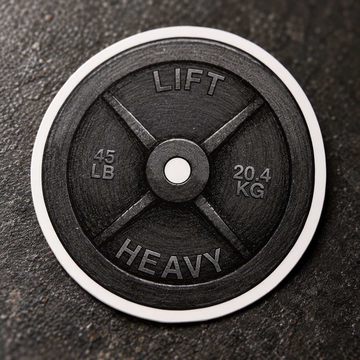 Gym Mode: On! - 50pcs