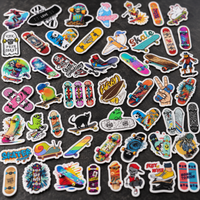 Skater x Graffiti - 50pcs