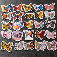 FloralWings - 50pcs