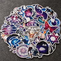 Galaxy Pack - 50pcs