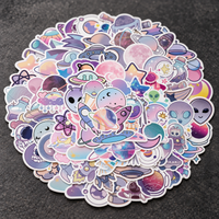 Starry Squad - 50pcs