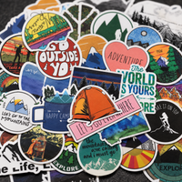 Adventure Outdoors - 50pcs