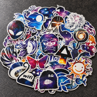 Galaxy Pack - 50pcs