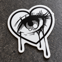 Black & White - 50pcs