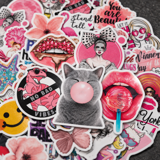VSCO x Pink - 50pcs