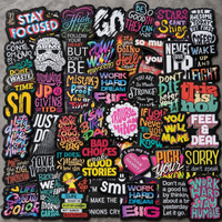 Lines & Stuff Pack - 50pcs
