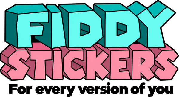 FiddyStickers