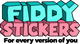 FiddyStickers