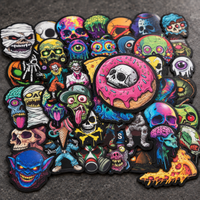 [NEW] Monsters X Savage - 50pcs
