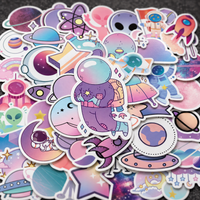 Starry Squad - 50pcs