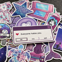 Purple Pack - 50pcs