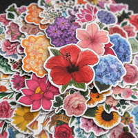 Flowers Pack - 50pcs