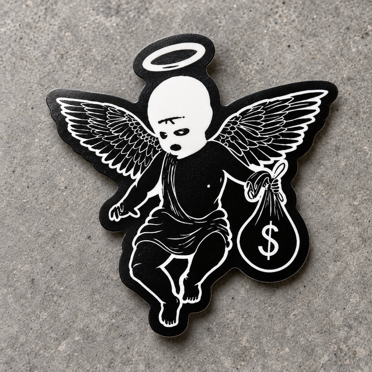 The Black Parade Pack - 50pcs