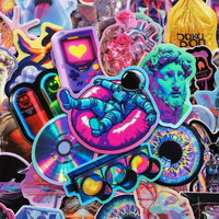 [NEW] Cyberpunk Graffiti - 50pcs