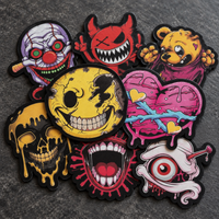 Smile & Scream! - 50pcs