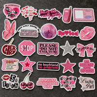 Pink Punk Throwback - 50pcs