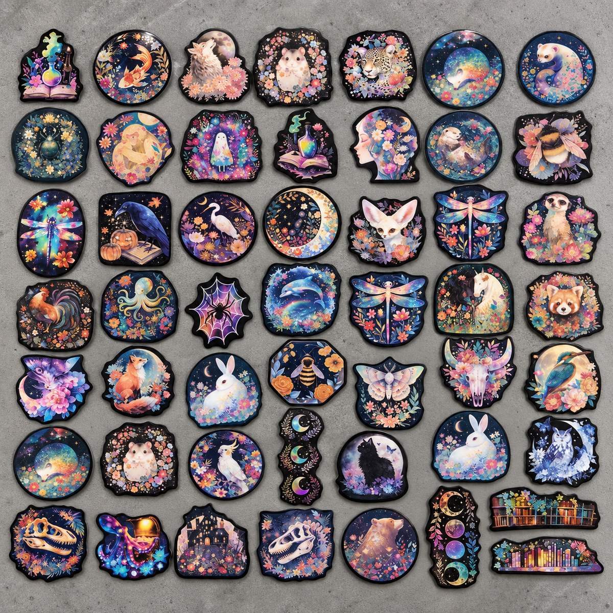 [Laser Style] LaserDrop Vol. 1 - 50pcs