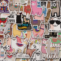 No PROB-LLAMA! - 50pcs