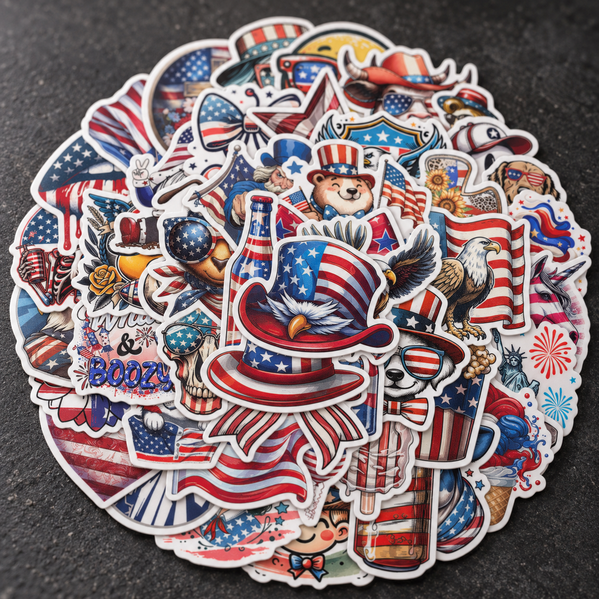 USA - 50pcs