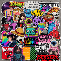 The Ultimate Stickerbomb™ - 150pcs