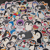 Penguin Parade! - 50pcs